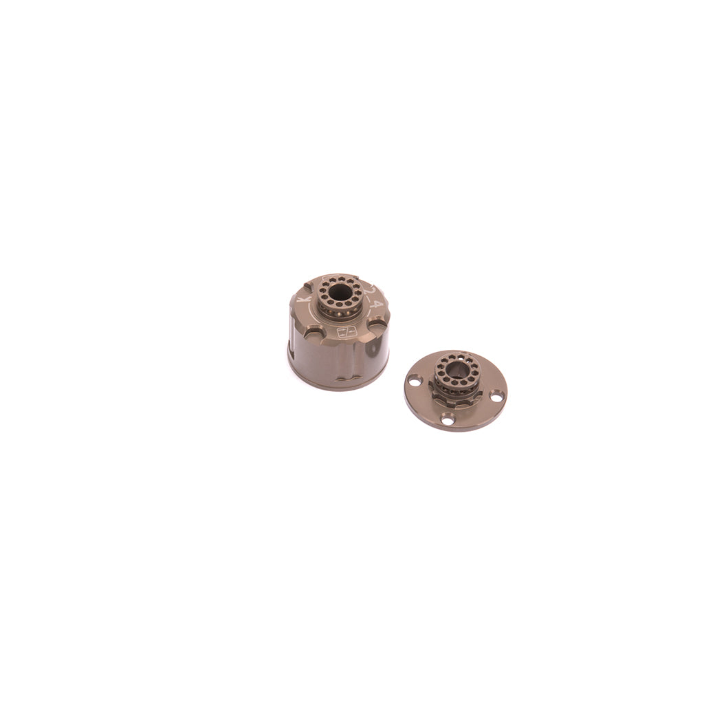Schumacher U9302 Alloy Diff Conversion - CAT PB (9302)