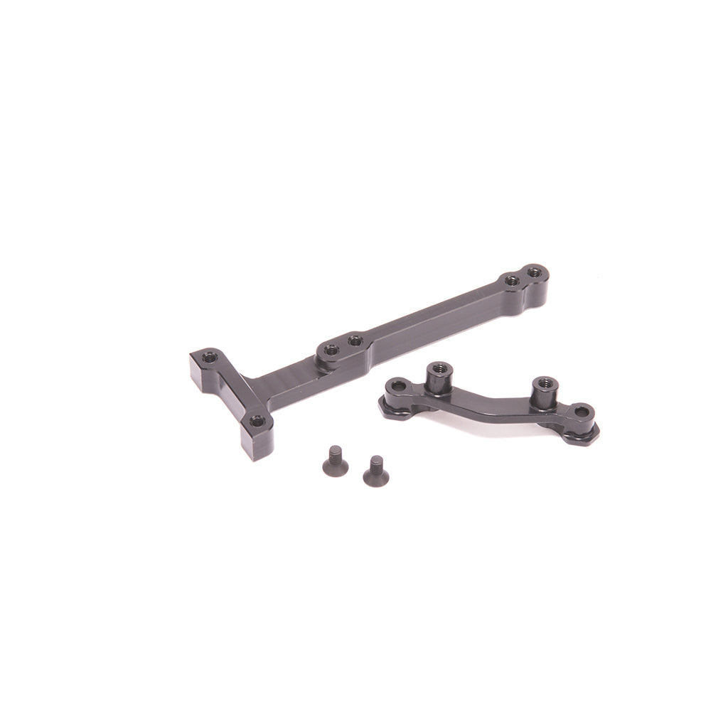 Schumacher U9304 Alloy Steering Mount Set - CAT PB (9304)