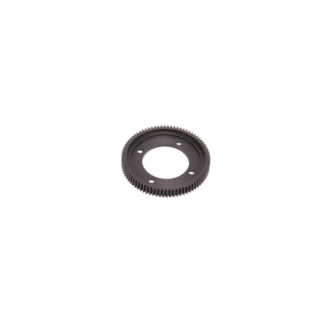 Schumacher U9308 80T CNC Centre Diff Spur Gear - CAT PB (9308)