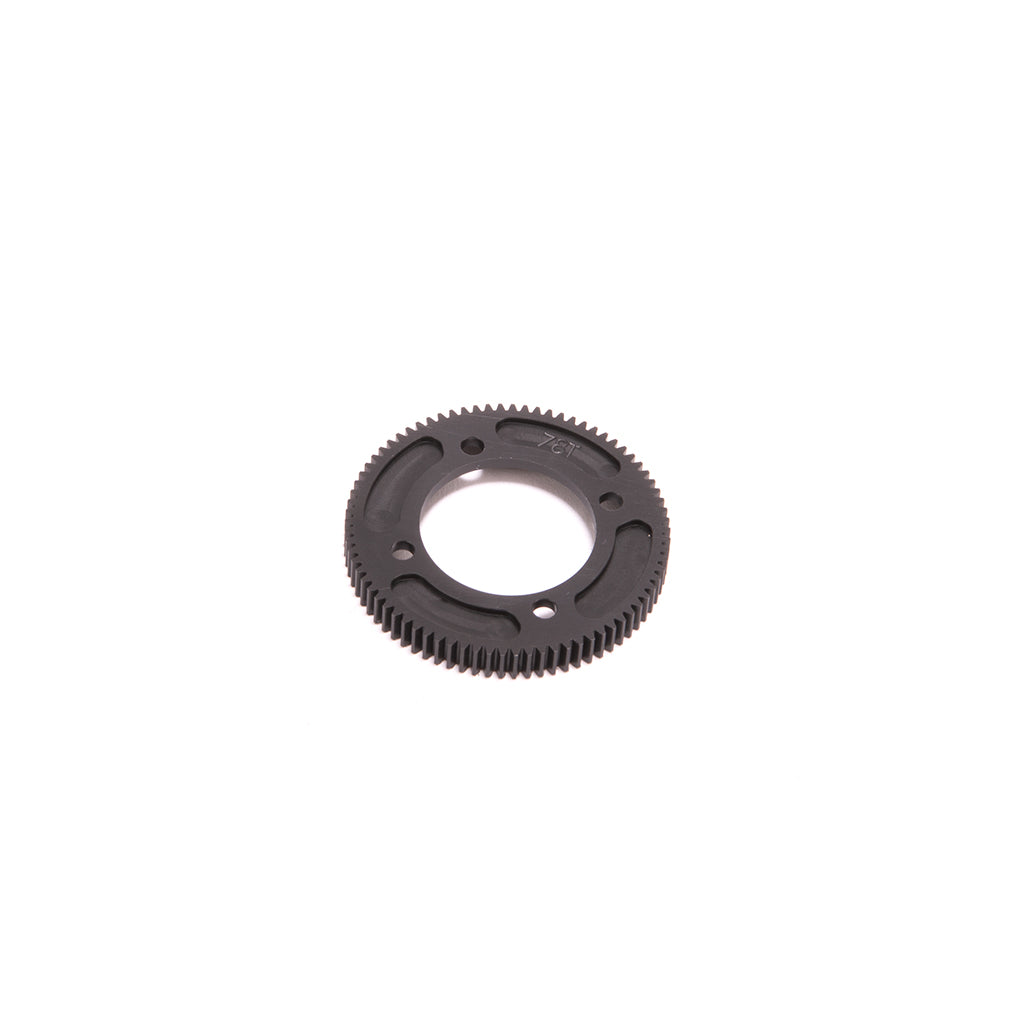 Schumacher U9310 78T CNC Centre Spur Gear - CAT PB (9310)