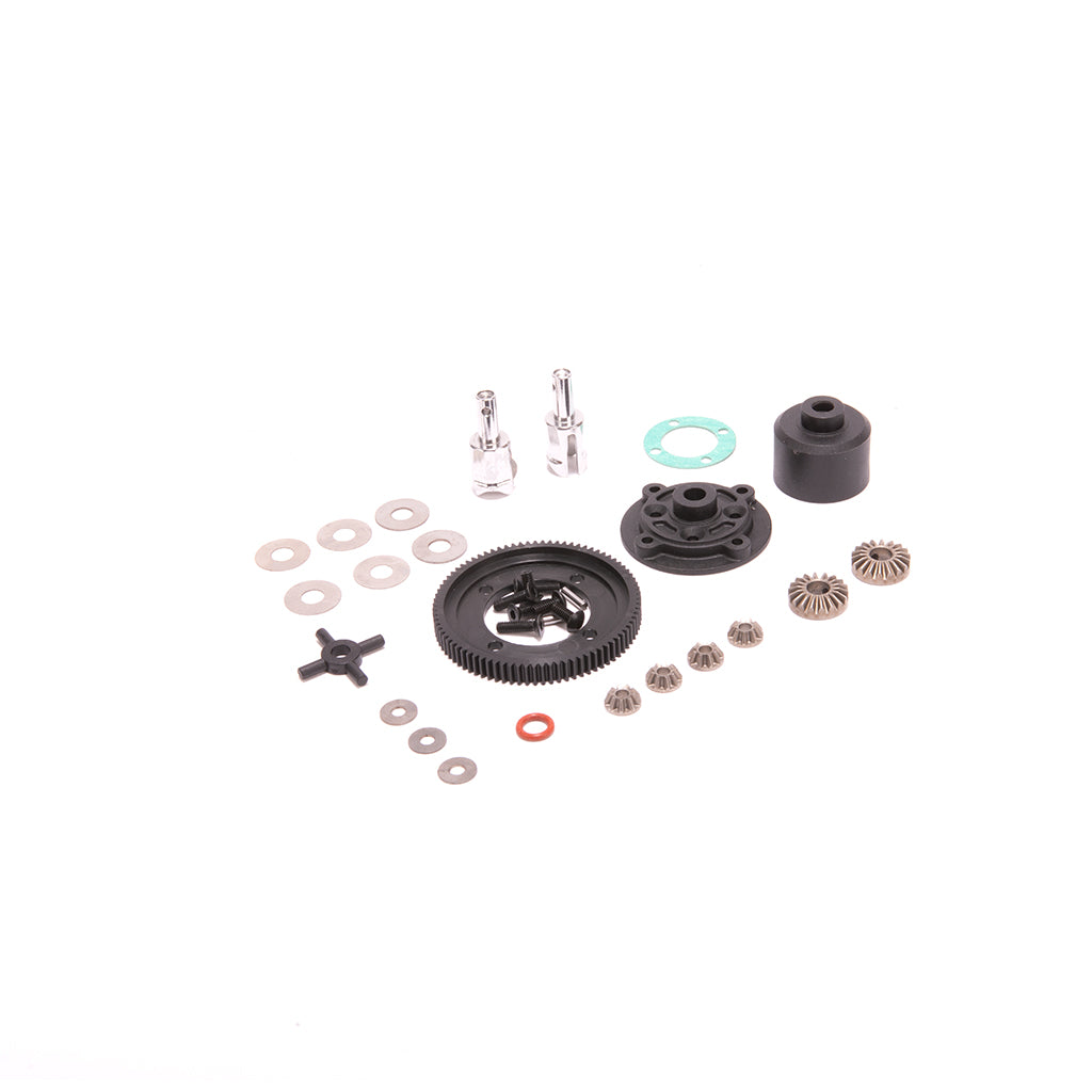 Schumacher U9311 Centre Diff Complete - CAT PB (9311)