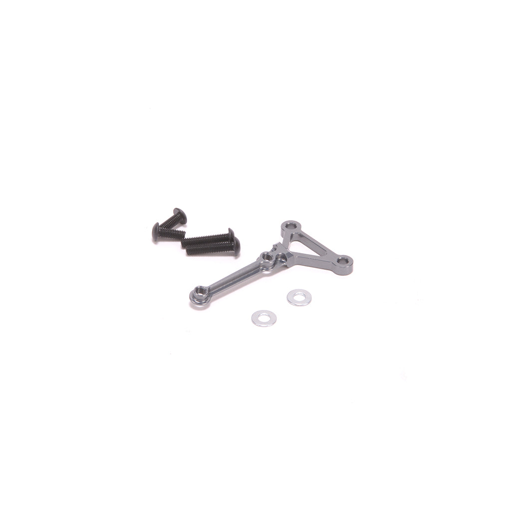 Schumacher U9321 Top Alloy Fan Mount - CAT PB (9321)