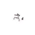 Schumacher U9323 Alloy Rear Body Mount - CAT PB (9323)
