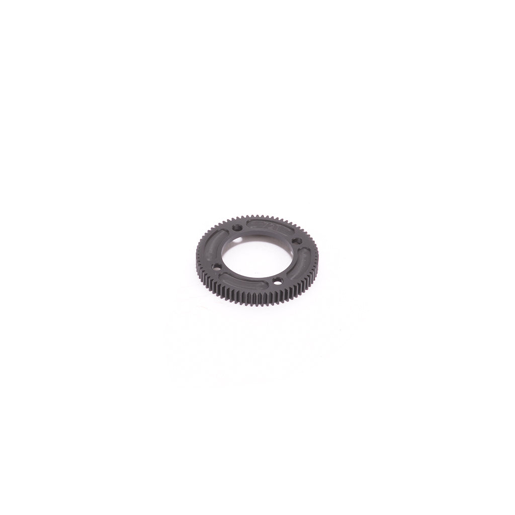 Schumacher U9324 72T CNC Centre Diff Spur Gear - CAT PB (9324)