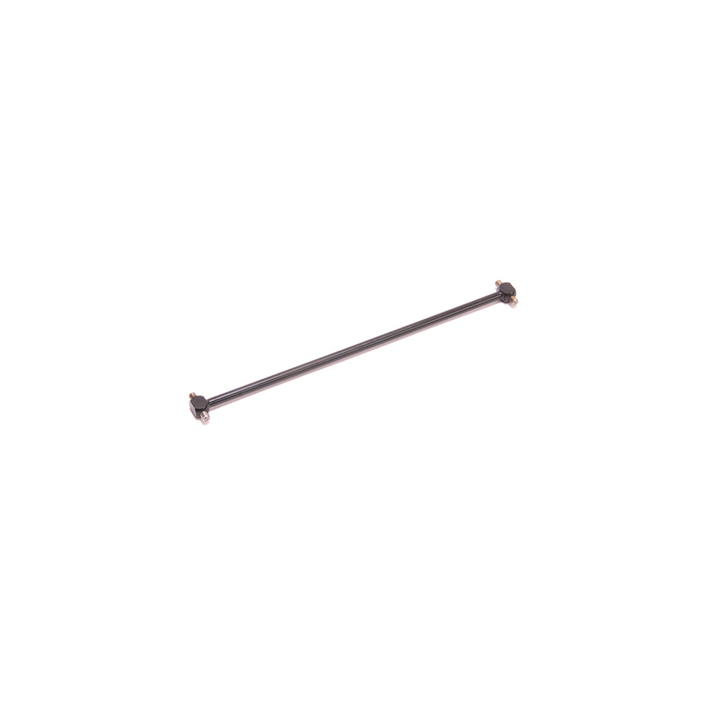 Schumacher U9333 Rear Centre Driveshaft (111.5mm) - Diff - CAT PB (9333)