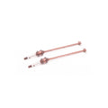 Schumacher U9334 Roche Front Driveshaft (pr) - CAT PB (9334)