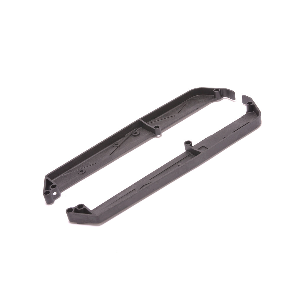 Schumacher U9335 Side Pods Carbon Filled (pr) - CAT PB (9335)