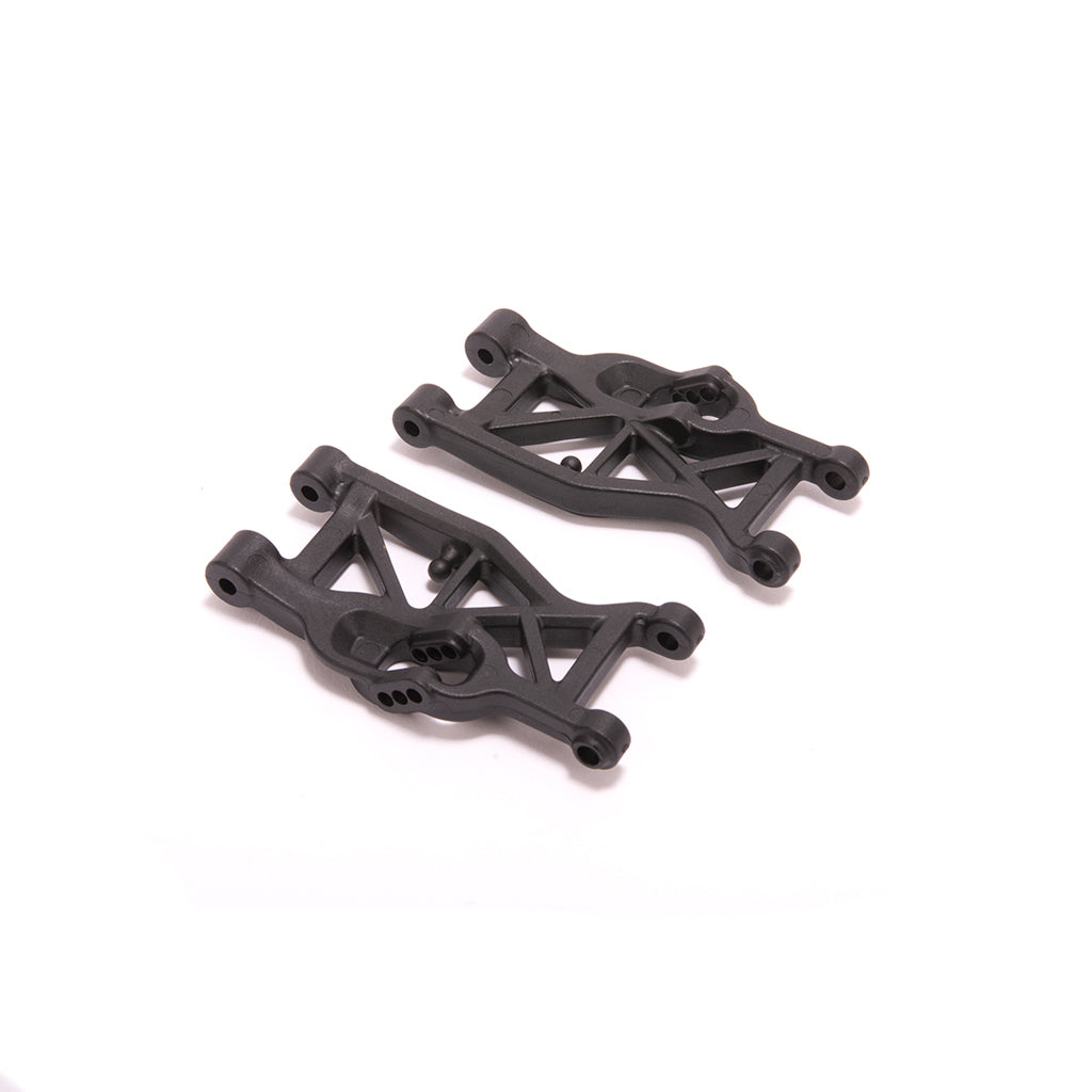 Schumacher U9336 Front Wishbones Carbon Filled (pr) - CAT PB (9336)