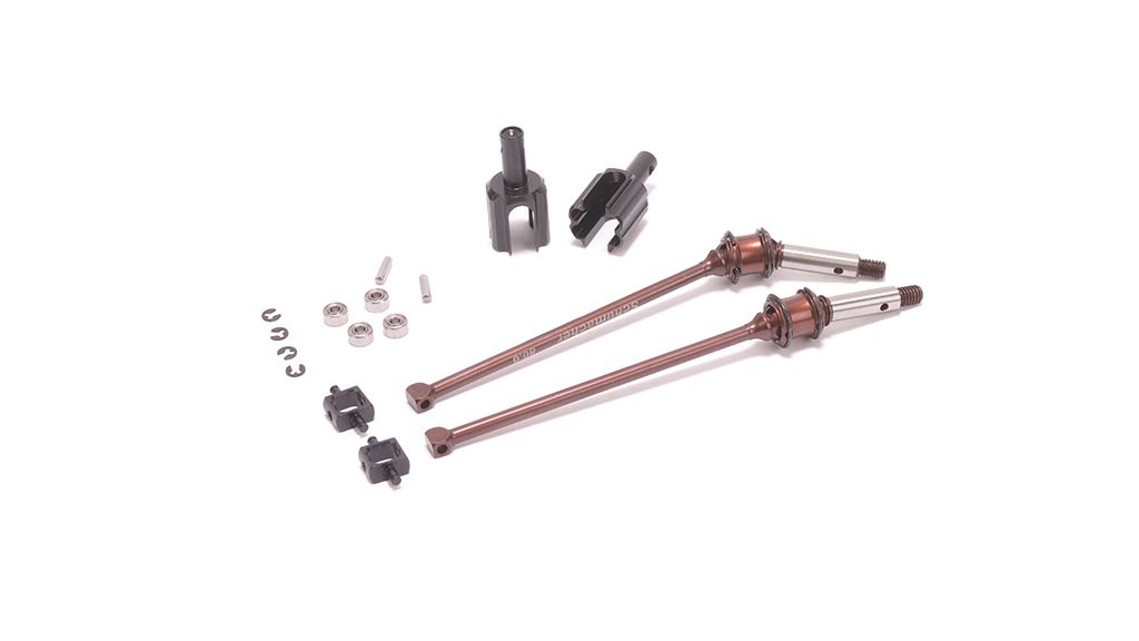Schumacher U9400 Front Bearing Driveshaft Conv (pr) - CAT PB