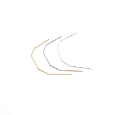 Schumacher U9617 CAT PB Front Anti Roll Bar Set - 1.3, 1.5, 1.7mm (3pcs) - (9617)